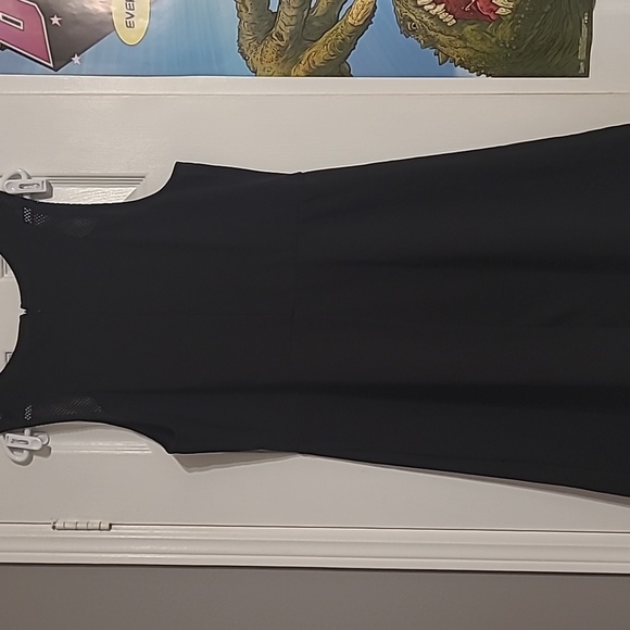 Black A-Line Dress From Suzy Shier - Picture 4 of 6